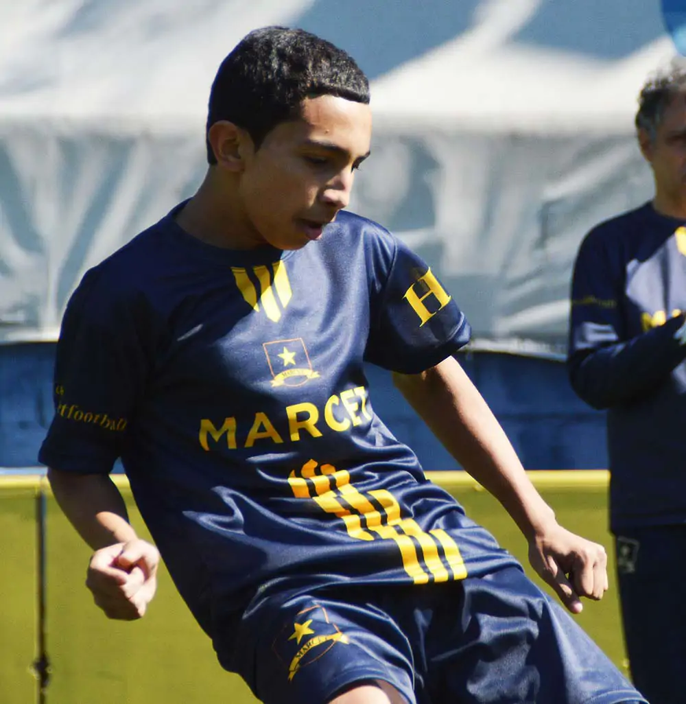 Marcet Football