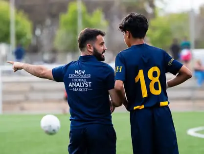 スポーツ・フィットネス PLAN MARCET INTERNATIONAL SOCCER SCHOOL Marcet Football | High performance soccer academy