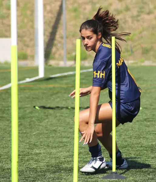 Marcet Football - Professional Football Training
