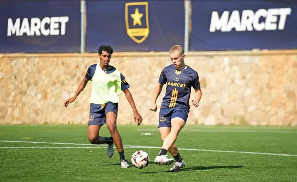 スポーツ・フィットネス PLAN MARCET INTERNATIONAL SOCCER SCHOOL Marcet Football | High performance soccer academy